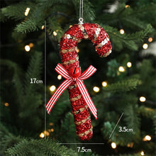 Load image into Gallery viewer, Christmas Candy Ornament
