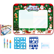 Load image into Gallery viewer, Magical Water Canvas - Christmas Edition