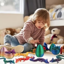 Load image into Gallery viewer, Hide&Hatch™️ - Dragon Easter Egg