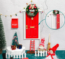 Load image into Gallery viewer, Elf Entrance™️ - Original Elf Door Décor