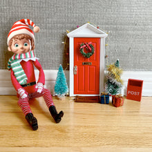 Load image into Gallery viewer, Elf Entrance™️ - Original Elf Door Décor