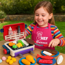 Load image into Gallery viewer, MagicMeal™ - Kids Chef Apron