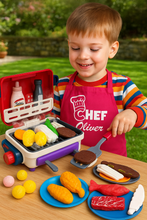 Load image into Gallery viewer, MagicMeal™ - Kids Chef Apron