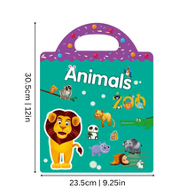 Load image into Gallery viewer, Peel & Play™️ Adventure Book