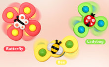 Load image into Gallery viewer, Spinneys™️ - Baby Suction Spinner Set