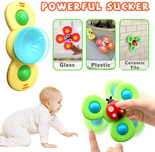 Load image into Gallery viewer, Spinneys™️ - Baby Suction Spinner Set