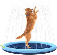 Load image into Gallery viewer, PawPool™️ - Original Dog Sprinkler Pool