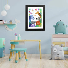Load image into Gallery viewer, ForeverFrame™ Kids Art Gallery