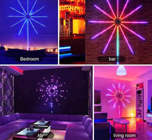 Load image into Gallery viewer, Smart Firework LED Lights