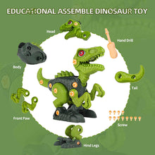 Load image into Gallery viewer, Build&Beyond - Dino Kit