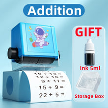 Load image into Gallery viewer, SmartStamp™️ - Add, Divide, Subtract, Multiply