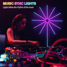 Load image into Gallery viewer, Smart Firework LED Lights