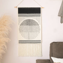 Load image into Gallery viewer, Handmade Macrame Wall Tapestry