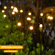Load image into Gallery viewer, Firefly Garden Lights