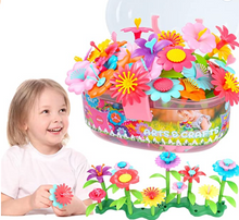 Load image into Gallery viewer, Build-A-Garden™ STEM toy