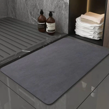 Load image into Gallery viewer, PureDry™ - Ultra absorbent bath mat