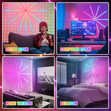 Load image into Gallery viewer, Smart Firework LED Lights