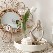 Load image into Gallery viewer, Abstract Thinker Statue