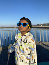 Load image into Gallery viewer, Happy Sunnies™ - Indestructible Sunglasses (+ case)