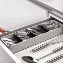 Load image into Gallery viewer, Cutlery Organiser