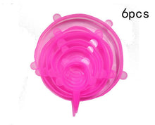 Load image into Gallery viewer, Reusable Silicon Lids