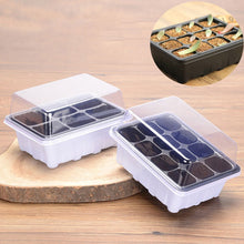 Load image into Gallery viewer, Nursery Pot Seed Tray Kit