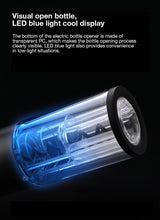 Load image into Gallery viewer, QuickPop™️ Electric Bottle Opener