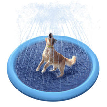 Load image into Gallery viewer, PawPool™️ - Original Dog Sprinkler Pool