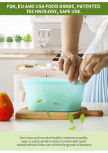 Load image into Gallery viewer, ZipUp™ Silicone Containers