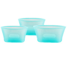 Load image into Gallery viewer, ZipUp™ Silicone Containers