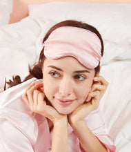 Load image into Gallery viewer, Mulberry Silk Eye Mask