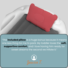 Load image into Gallery viewer, CozyCloud™ - KiBoatravel Bed
