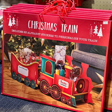 Load image into Gallery viewer, SantaExpress™️ - Custom Christmas Gift Train
