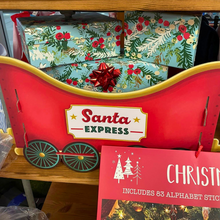 Load image into Gallery viewer, SantaExpress™️ - Custom Christmas Gift Train
