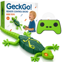 Load image into Gallery viewer, GeckGo!™️ - Wall Climbing RC Lizard
