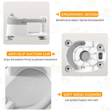 Load image into Gallery viewer, SteadySplash™ - Baby Bath Seat
