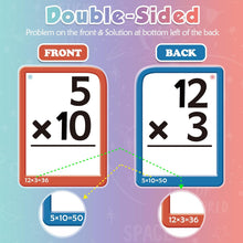 Load image into Gallery viewer, PopSmart™️ - Interactive Math Board + Cards
