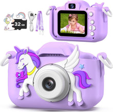 Load image into Gallery viewer, LittlePal Cam™ - Kids Digital Camera
