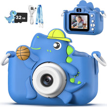Load image into Gallery viewer, LittlePal Cam™ - Kids Digital Camera
