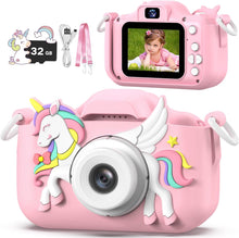 Load image into Gallery viewer, LittlePal Cam™ - Kids Digital Camera
