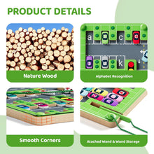 Load image into Gallery viewer, Build&amp;Beyond™️ - Alphabet Speedway
