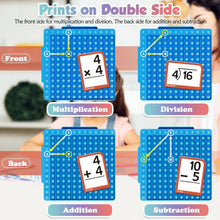 Load image into Gallery viewer, PopSmart™️ - Interactive Math Board + Cards
