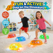 Load image into Gallery viewer, Stompasaurus Steps™ – Where Every Step Erupts

