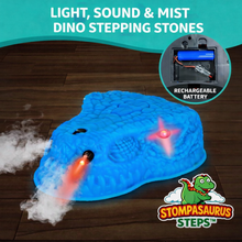 Load image into Gallery viewer, Stompasaurus Steps™ – Where Every Step Erupts
