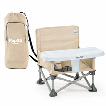 Load image into Gallery viewer, PopSit™ - Portable baby chair
