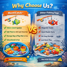 Load image into Gallery viewer, MontiCatch™ - Catch &amp; Learn Play Set
