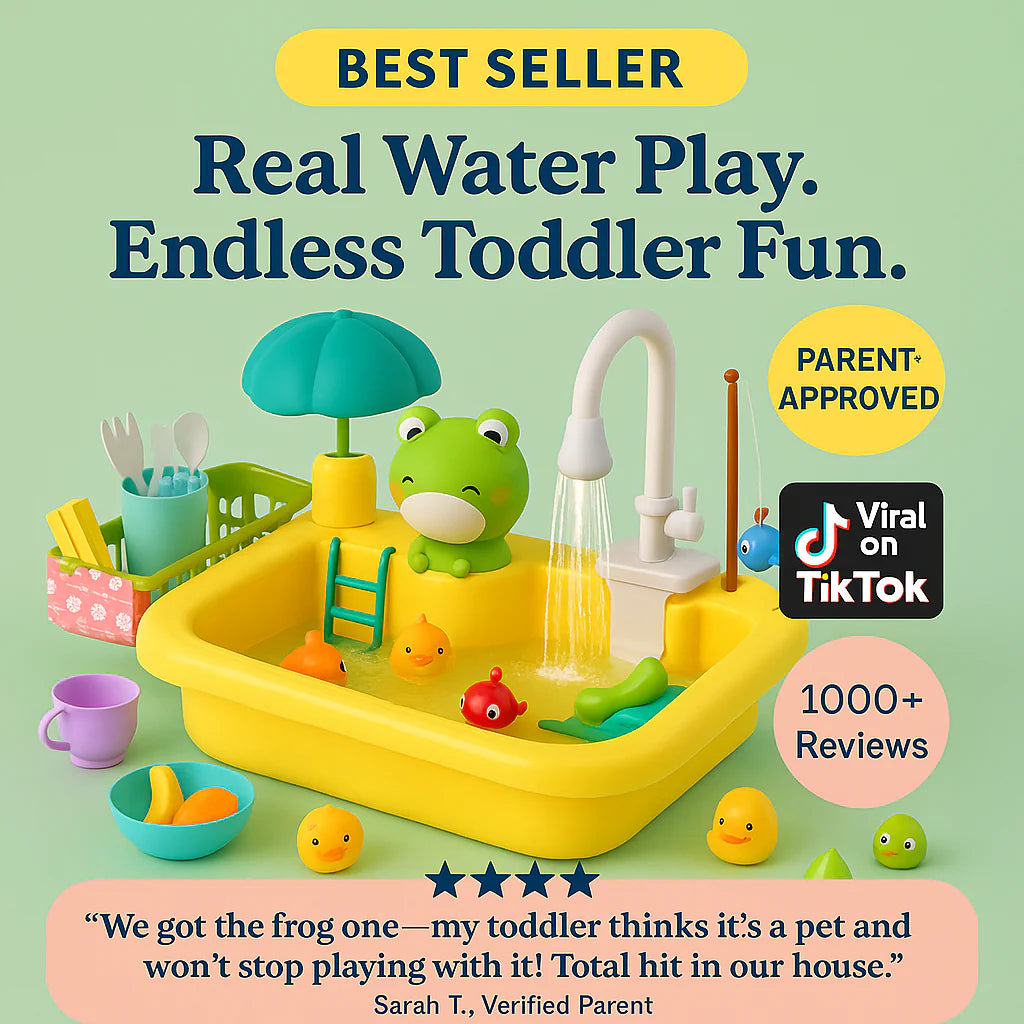 LittleLearner™️ - Splash Station