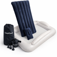 Load image into Gallery viewer, CozyCloud™ - KiBoatravel Bed
