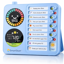Load image into Gallery viewer, SmartStart™ - Kids Personal Habit Builder
