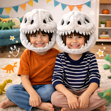 Load image into Gallery viewer, Dinosaur Skeleton Cosplay
